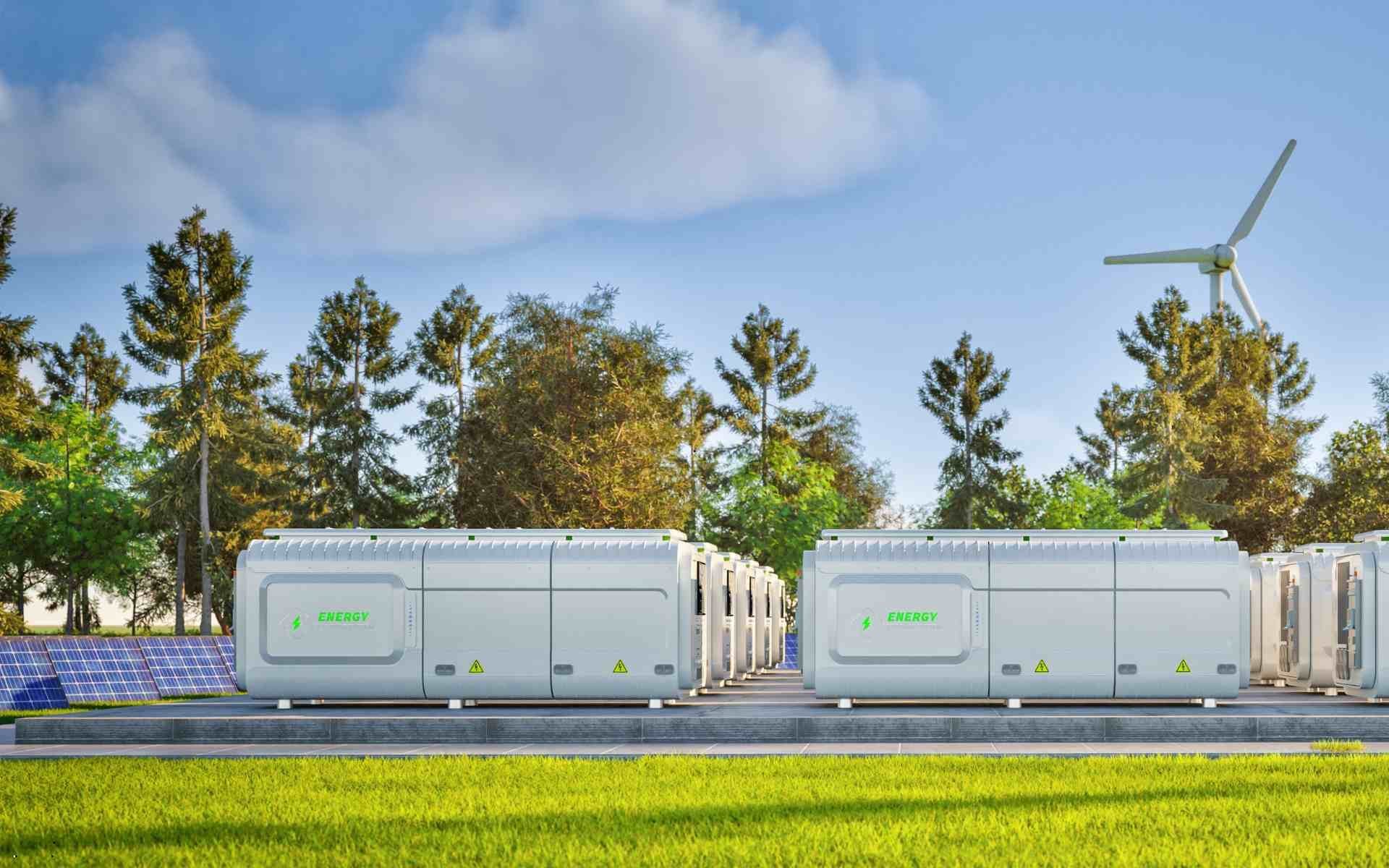 Battery Storage