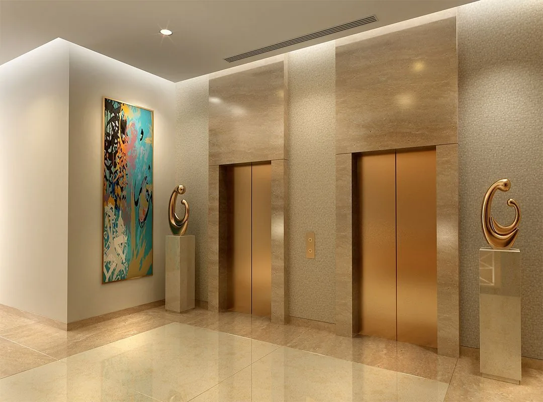 Elevators