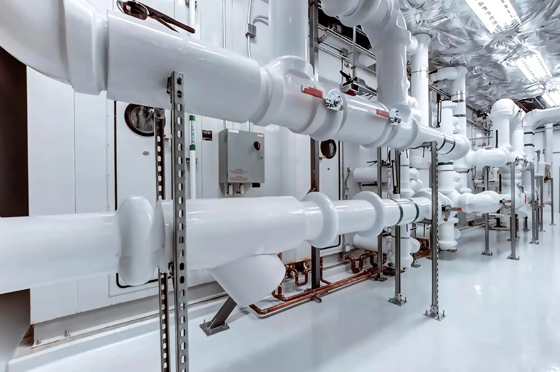 Plumbing & Sewerage