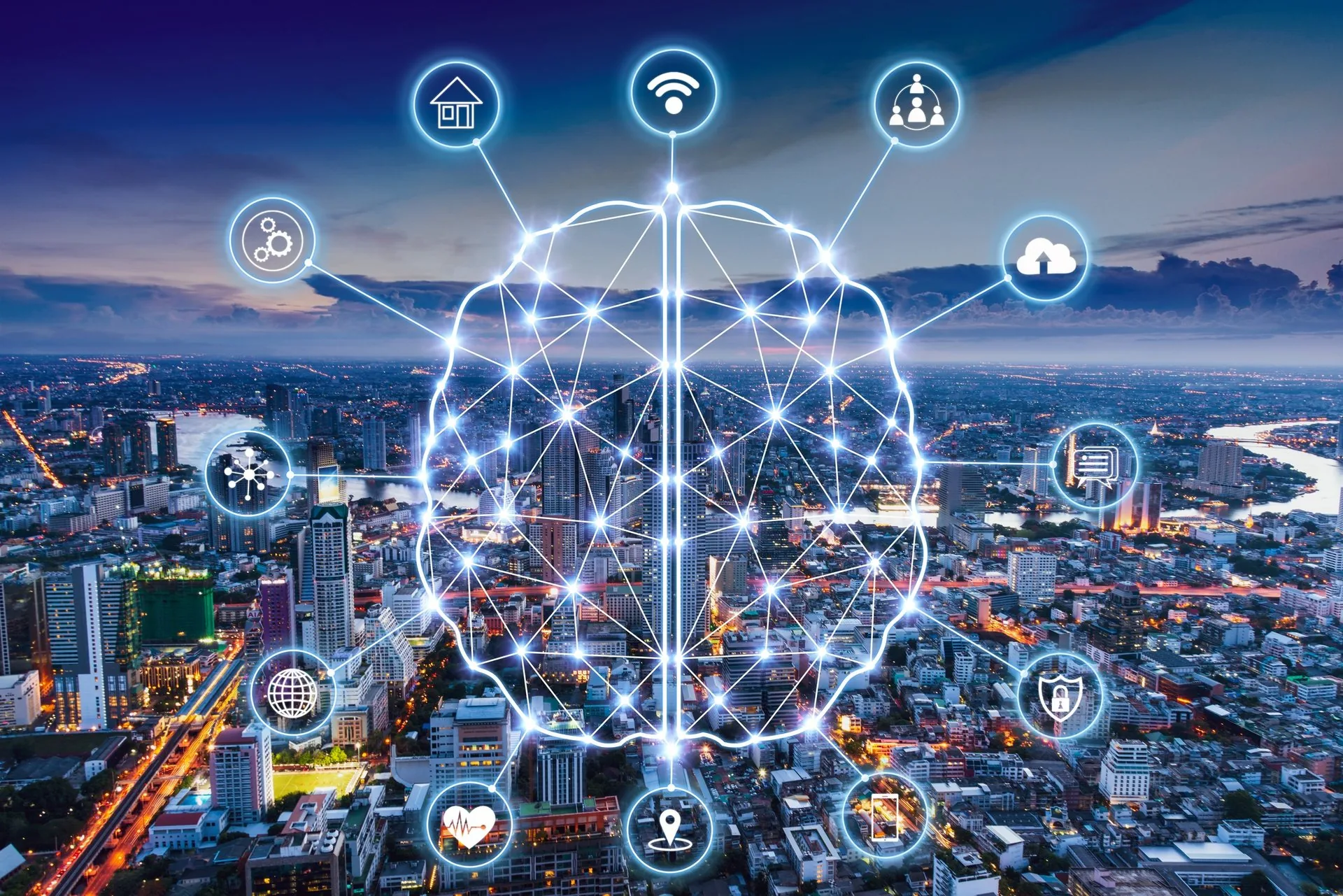 Smart City & Digital