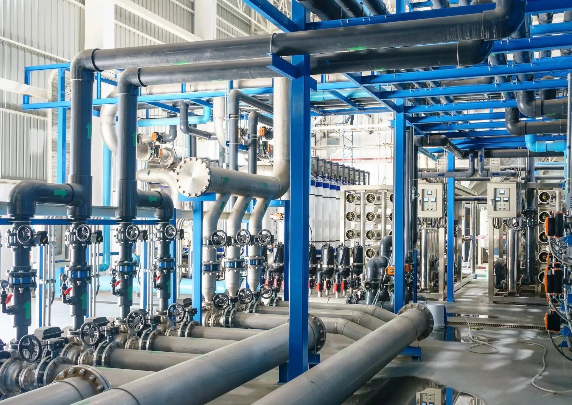 Water Treatment