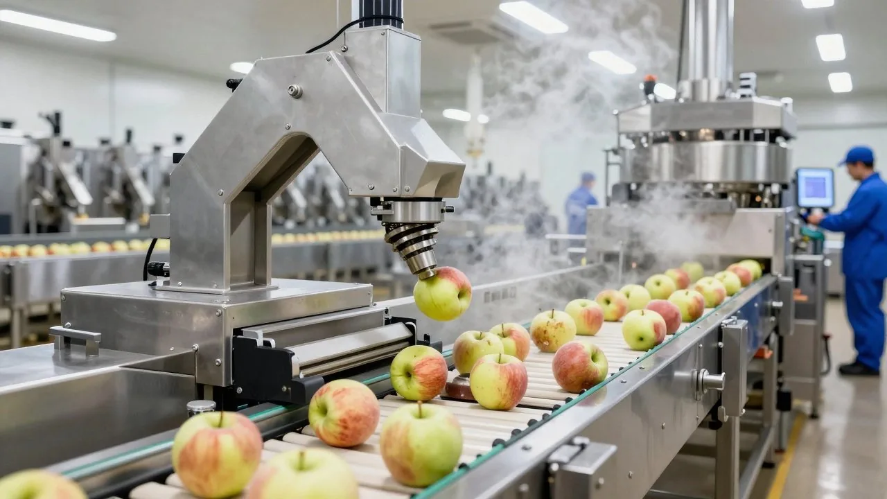 Agriculture & food processing