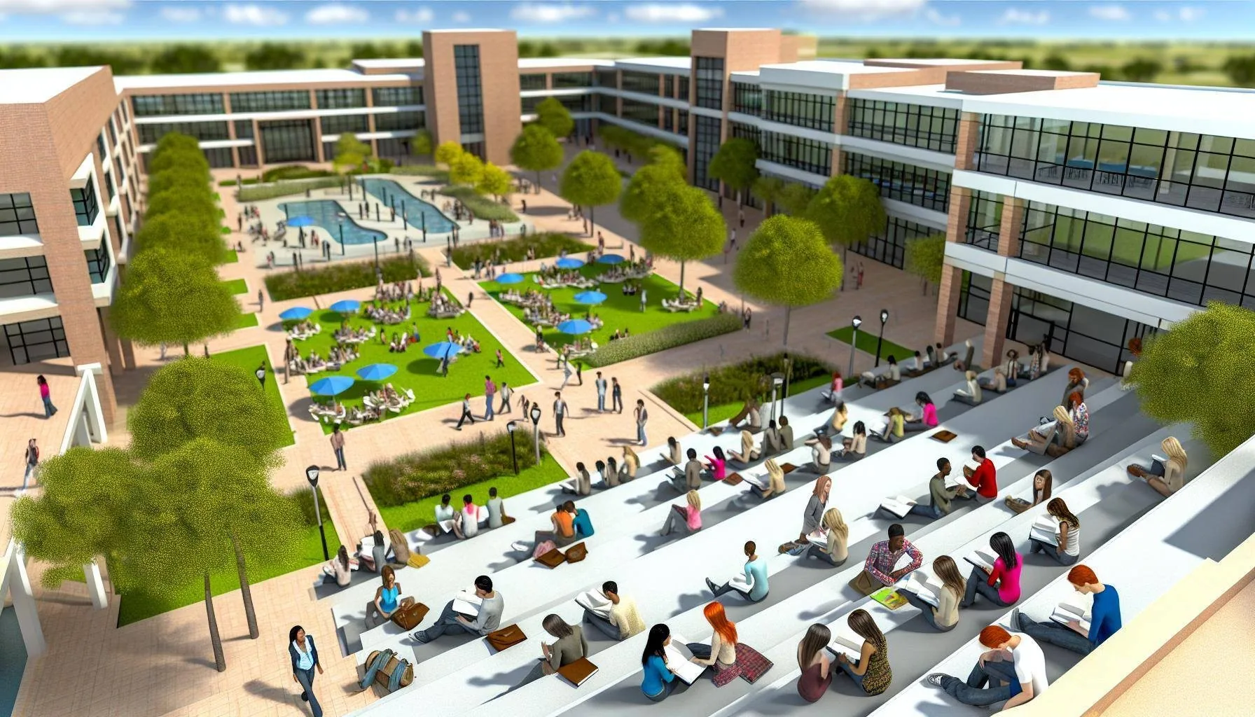 Education & campuses