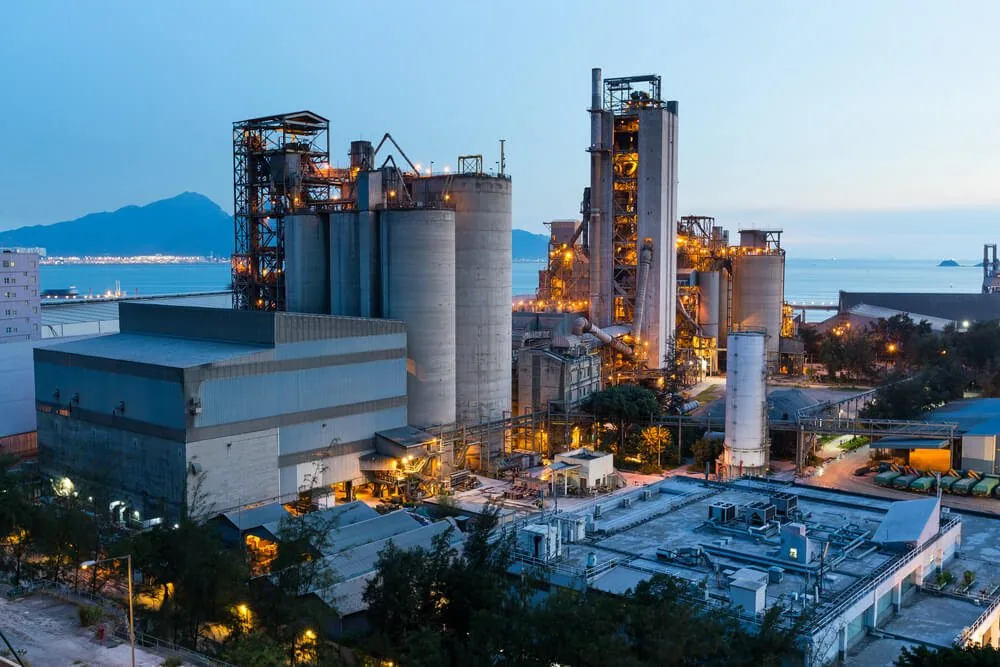 Industrial facilities