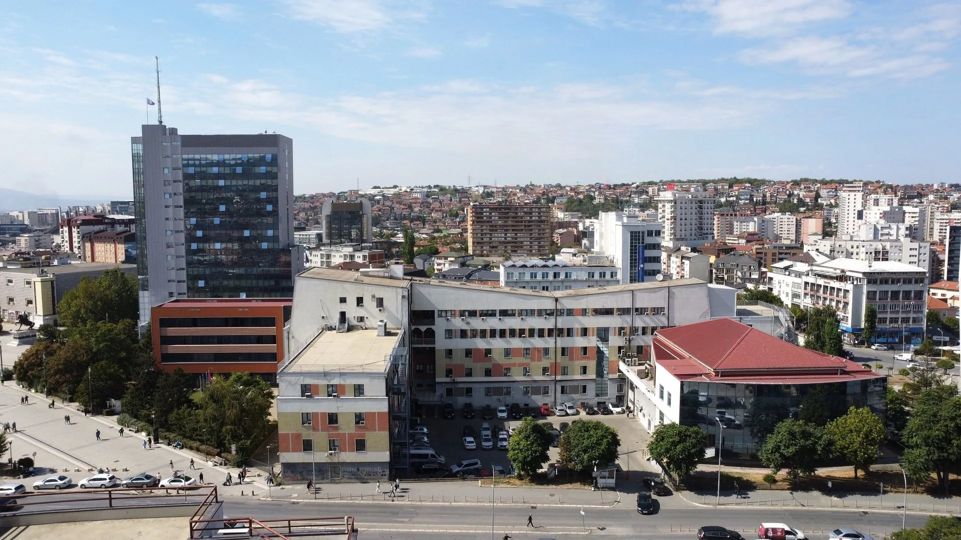 Public buildings