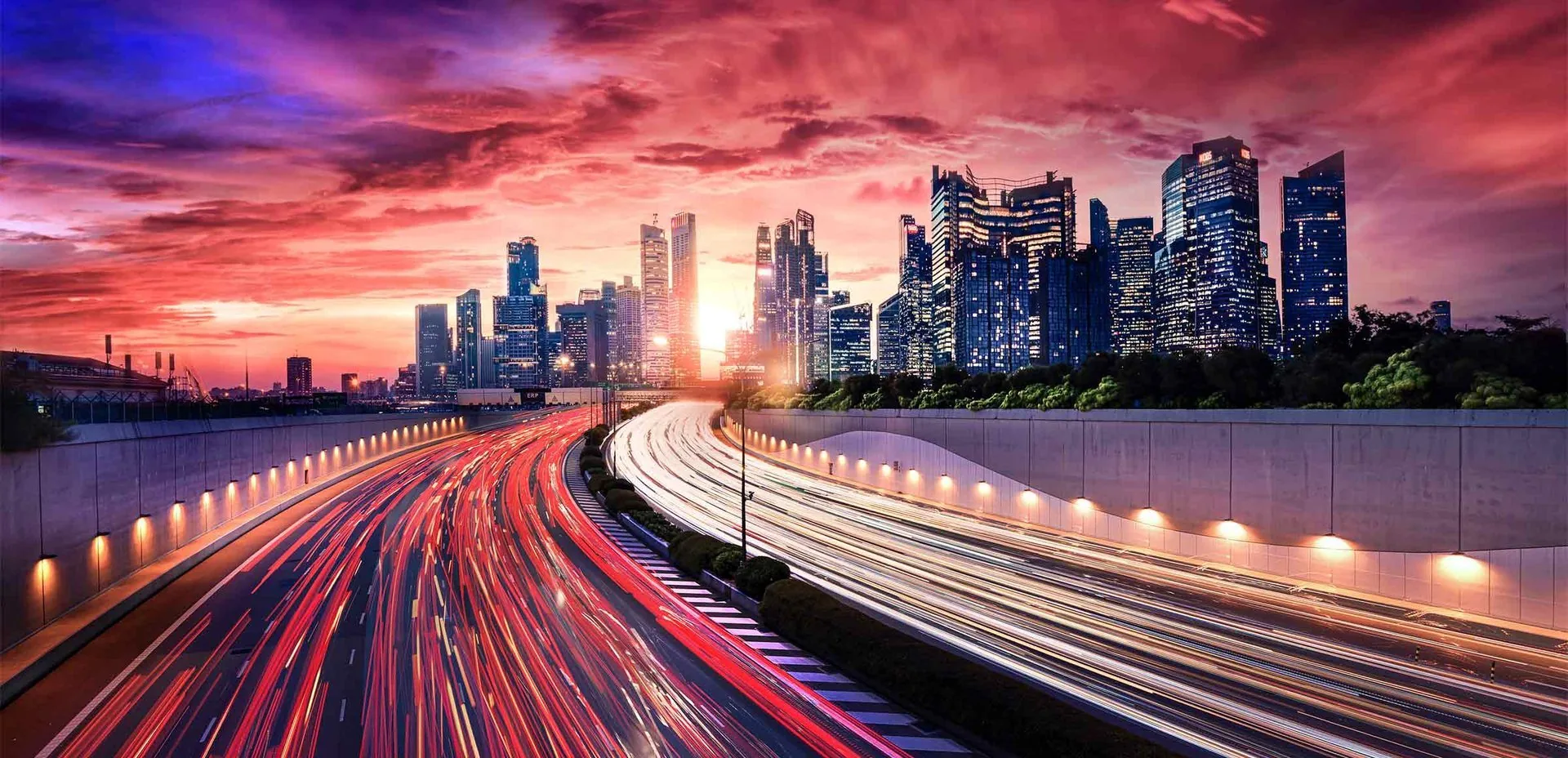Smart city infrastructure