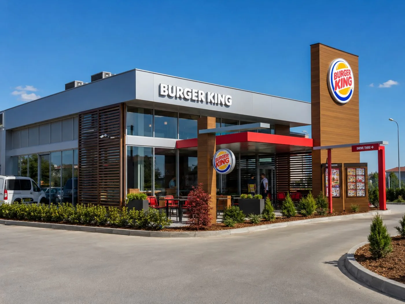 Burger King Kosovo