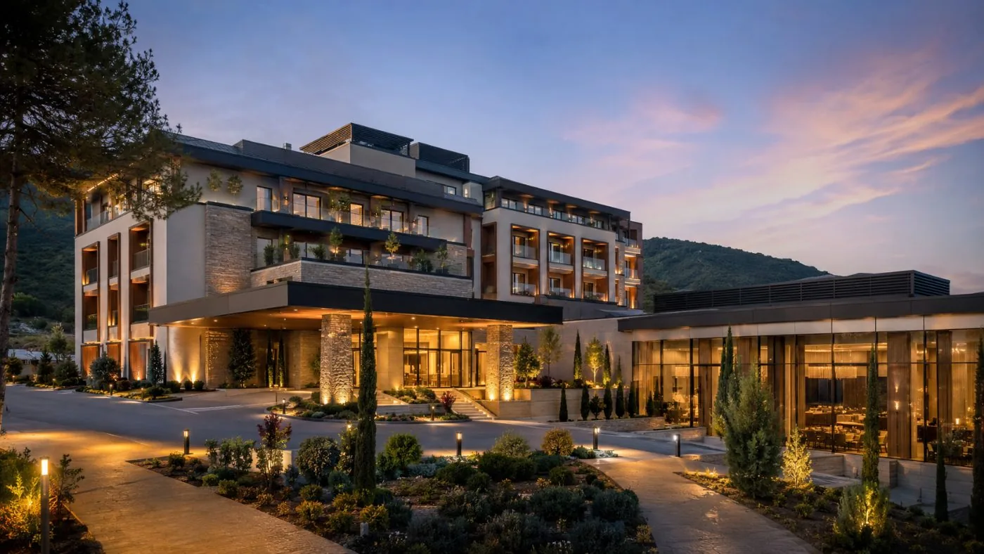 Rubin Resort & Conference Center