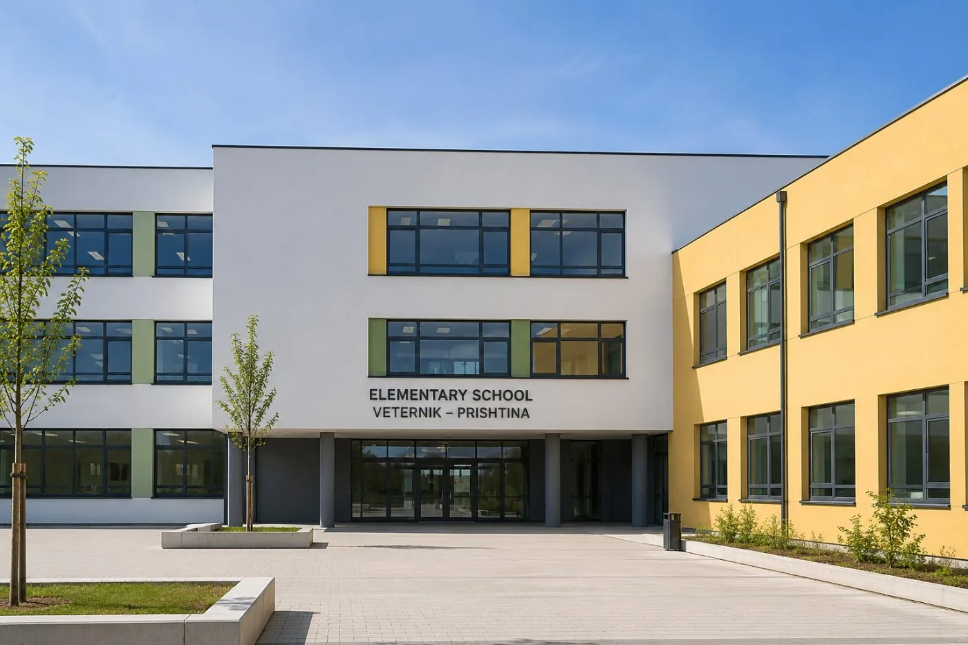 Elementary School Veternik Prishtina