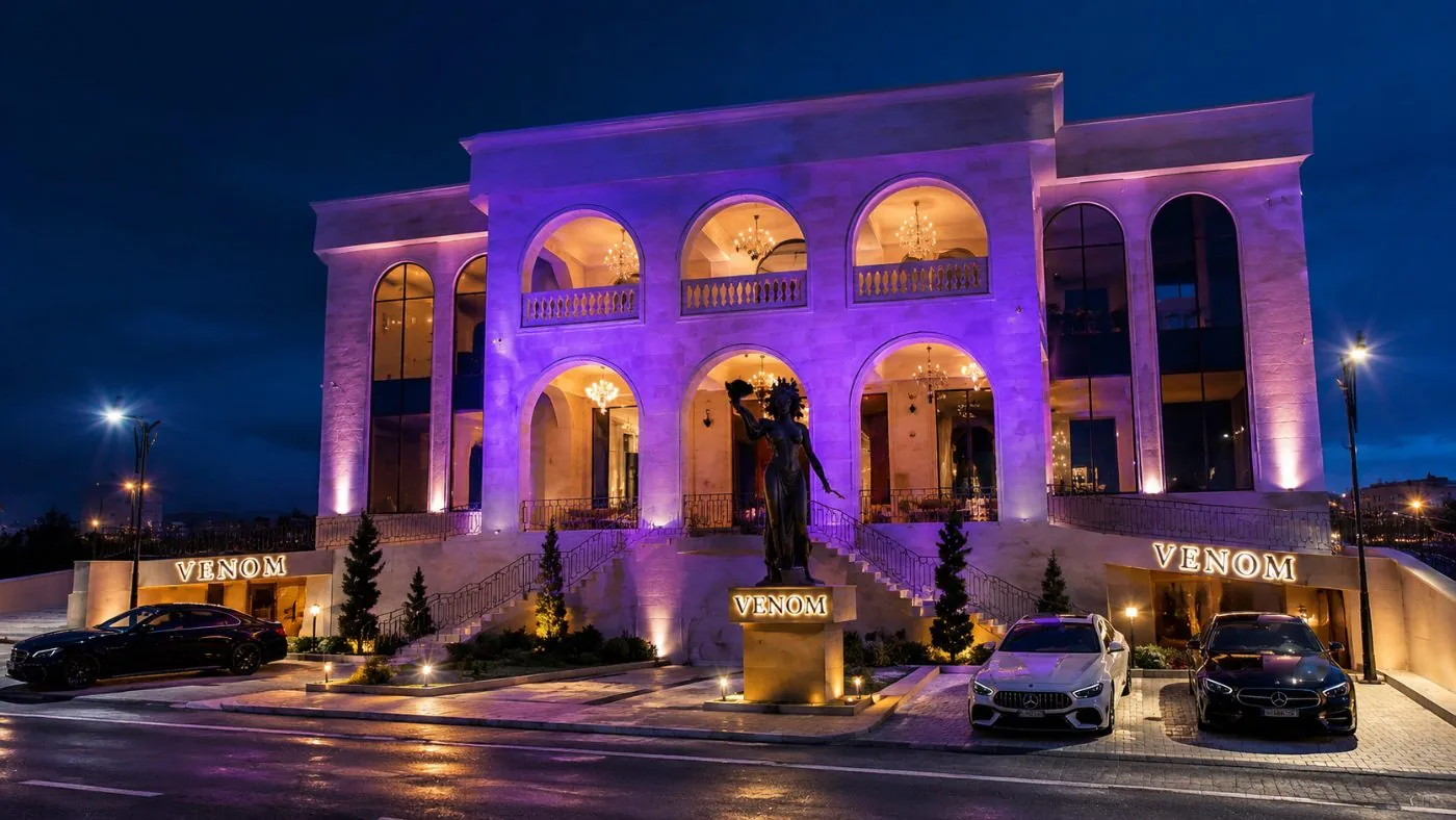 VENOM Complex Prishtina